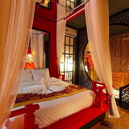 Language Exchange Hotel 3 Ho Chi Minh-byen Eksteriør bilde