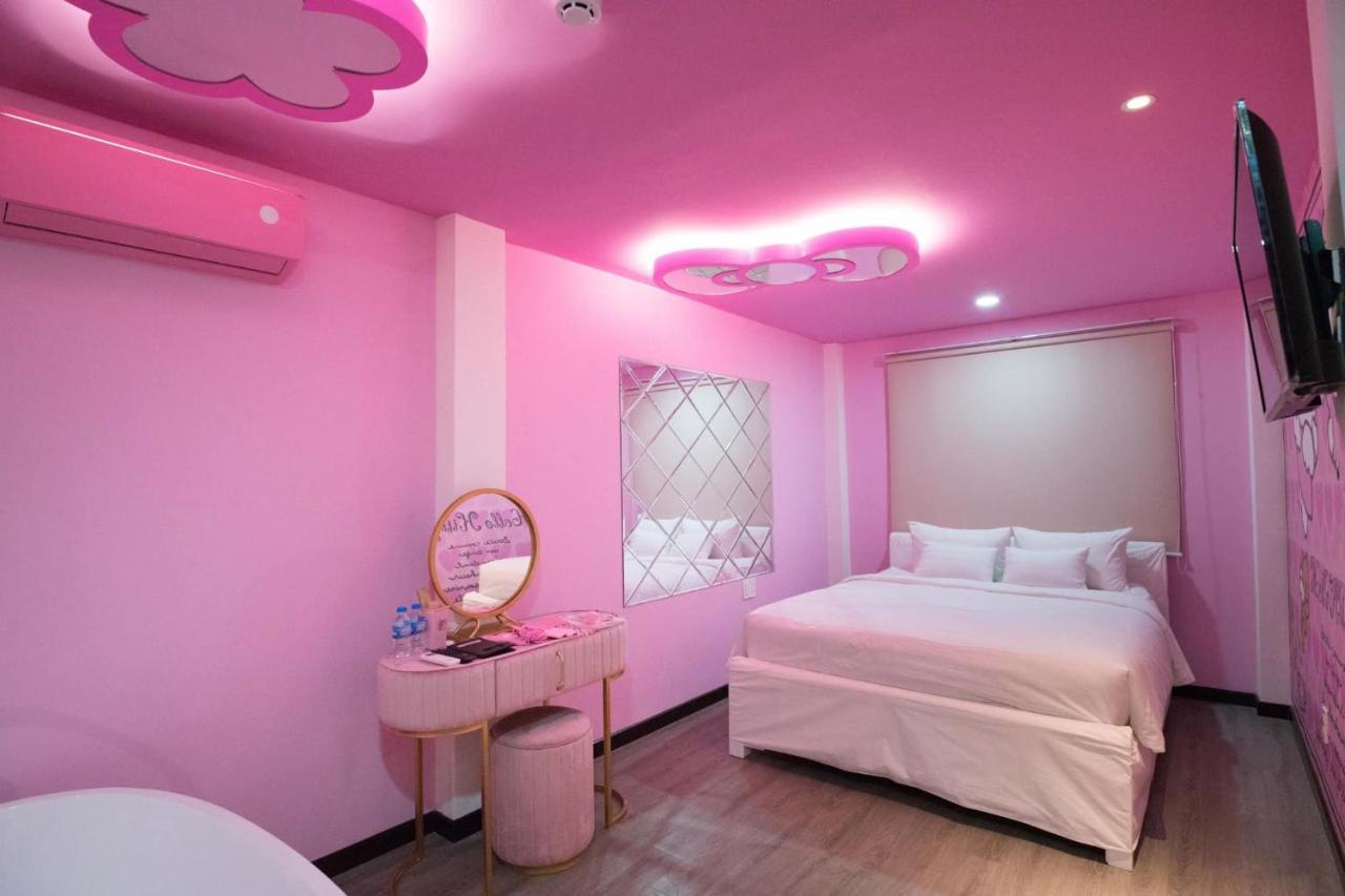 Language Exchange Hotel 3 Ho Chi Minh-byen Eksteriør bilde