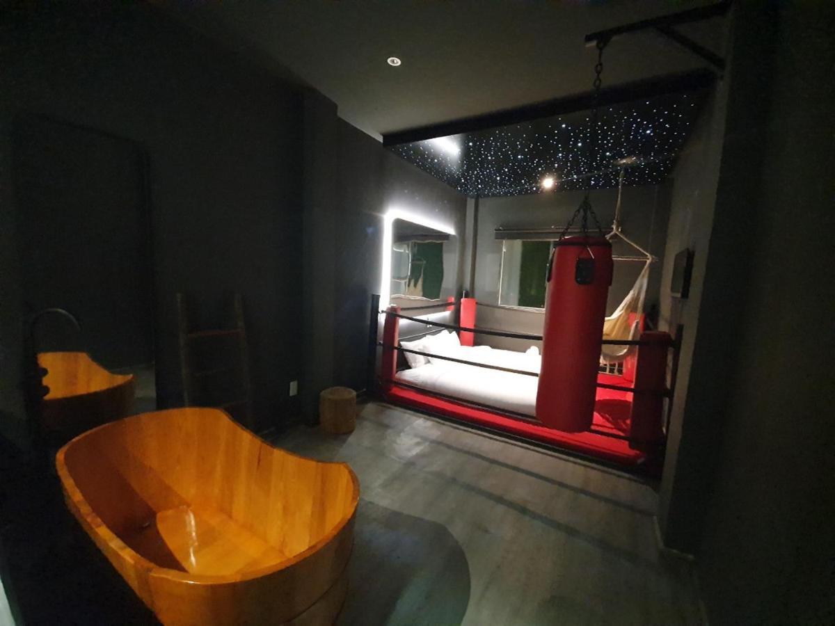 Language Exchange Hotel 3 Ho Chi Minh-byen Eksteriør bilde