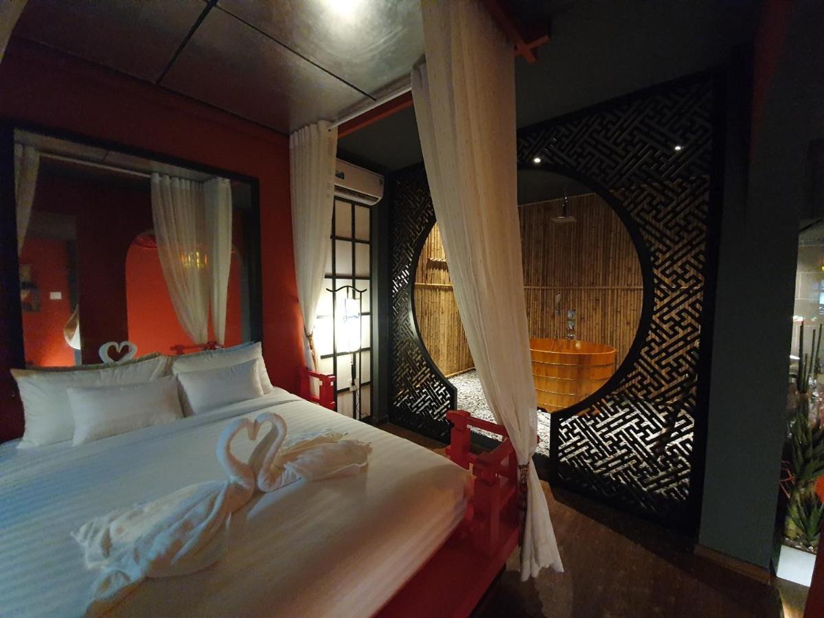 Language Exchange Hotel 3 Ho Chi Minh-byen Eksteriør bilde
