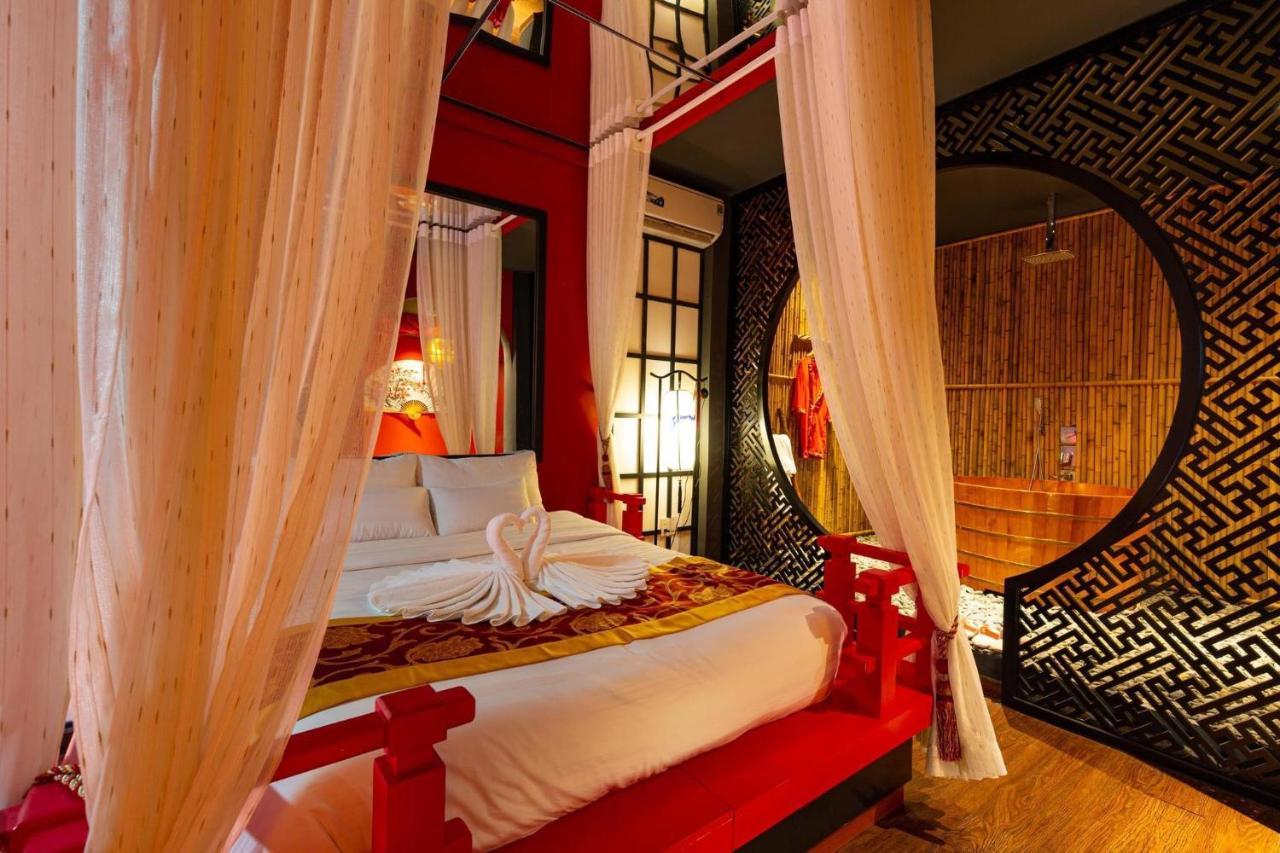 Language Exchange Hotel 3 Ho Chi Minh-byen Eksteriør bilde