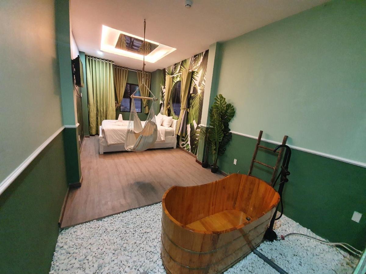 Language Exchange Hotel 3 Ho Chi Minh-byen Eksteriør bilde