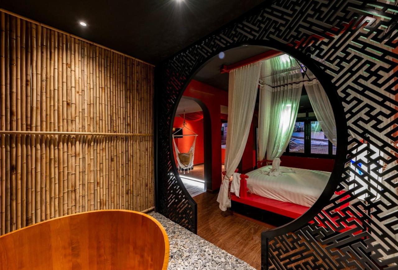Language Exchange Hotel 3 Ho Chi Minh-byen Eksteriør bilde