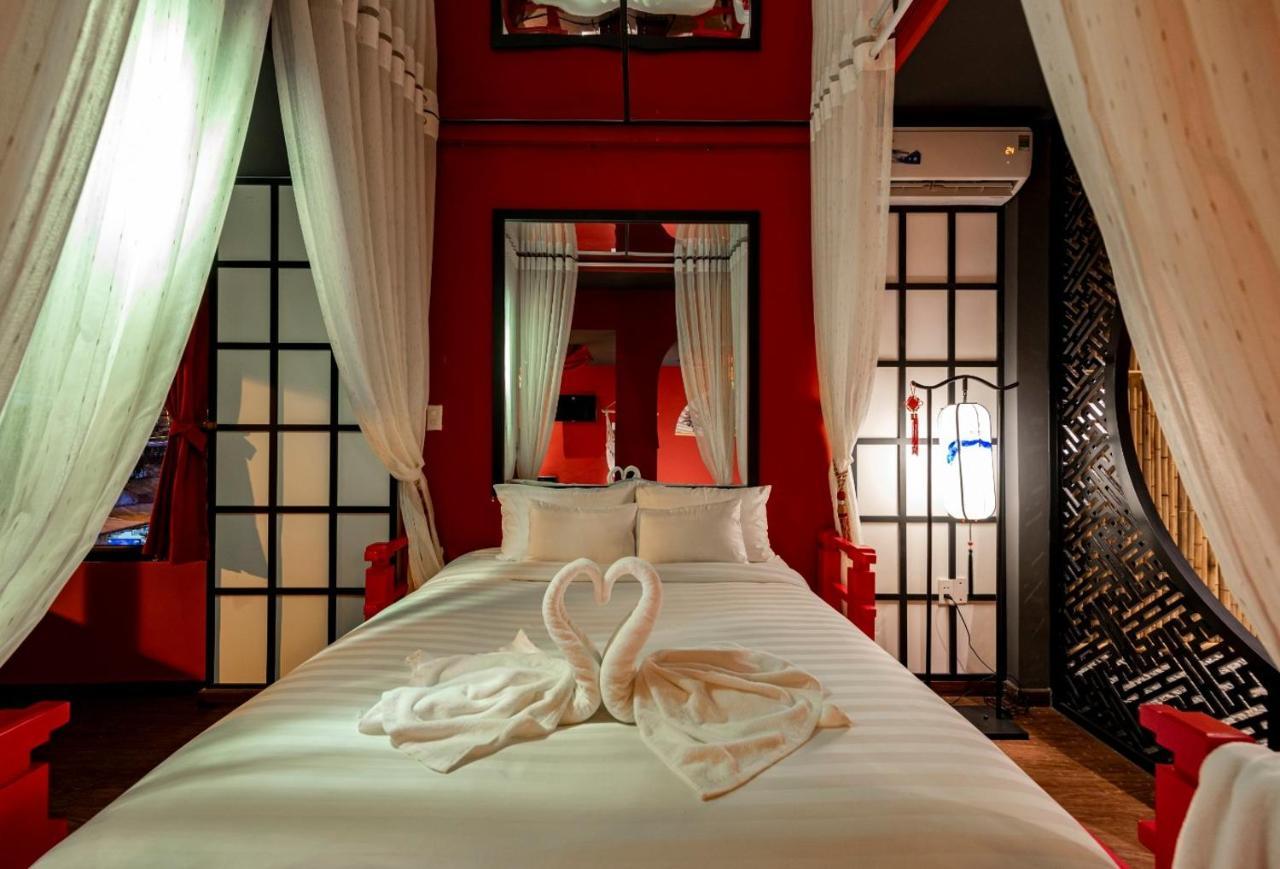 Language Exchange Hotel 3 Ho Chi Minh-byen Eksteriør bilde