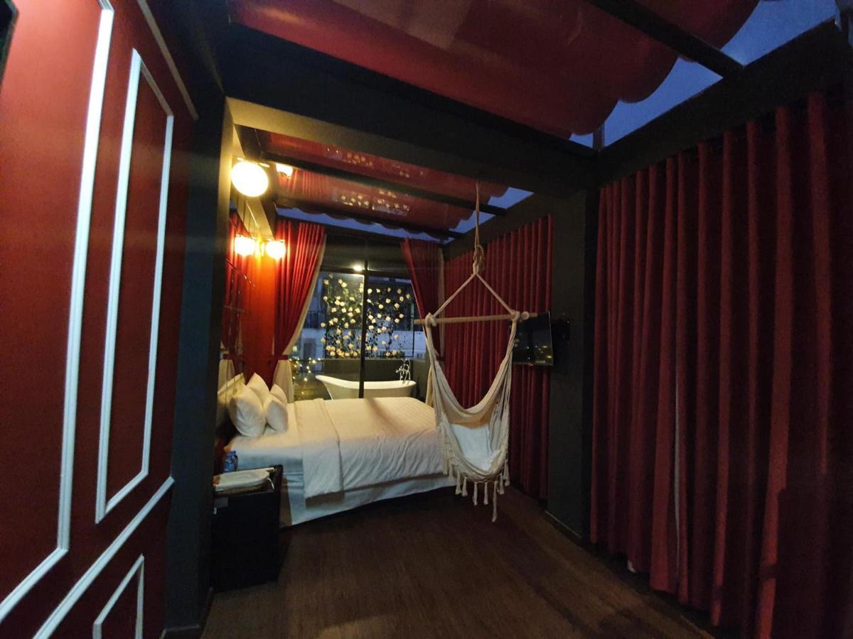 Language Exchange Hotel 3 Ho Chi Minh-byen Eksteriør bilde
