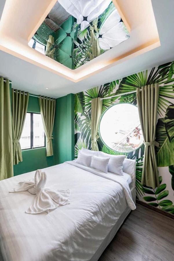 Language Exchange Hotel 3 Ho Chi Minh-byen Eksteriør bilde