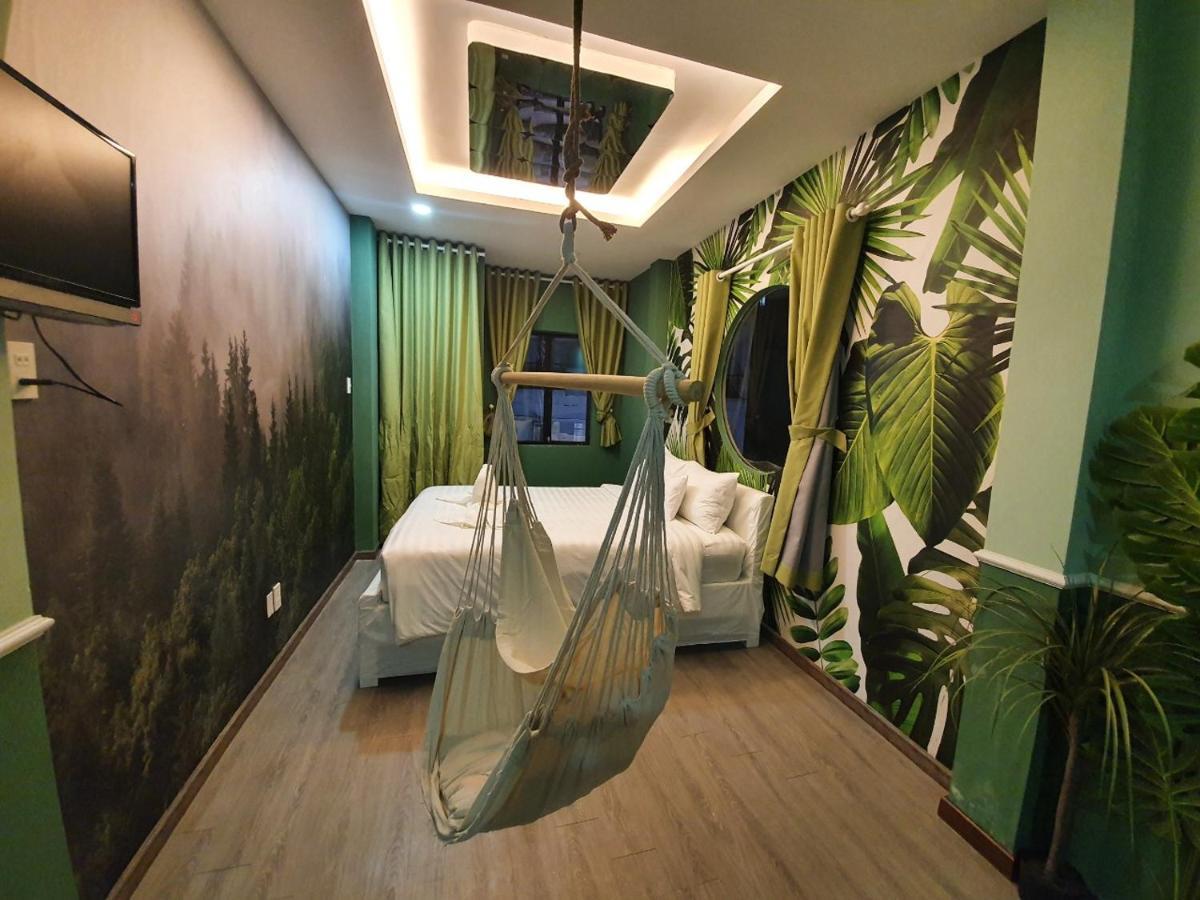 Language Exchange Hotel 3 Ho Chi Minh-byen Eksteriør bilde