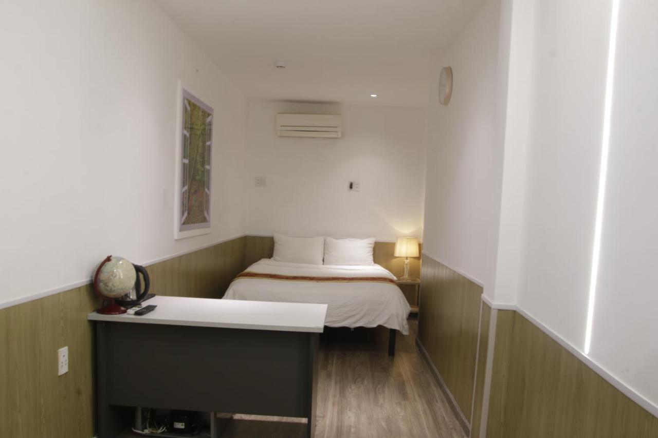Language Exchange Hotel 3 Ho Chi Minh-byen Eksteriør bilde
