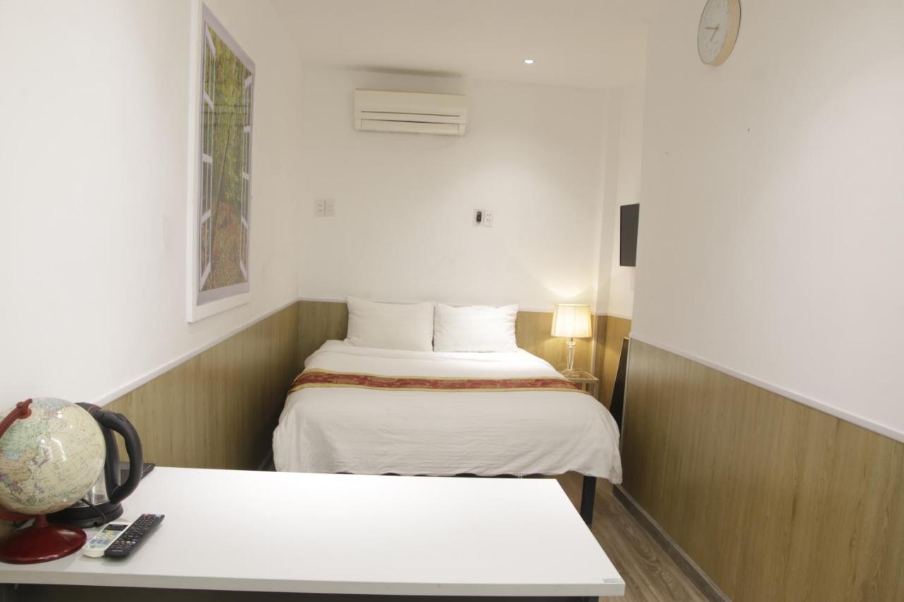 Language Exchange Hotel 3 Ho Chi Minh-byen Eksteriør bilde
