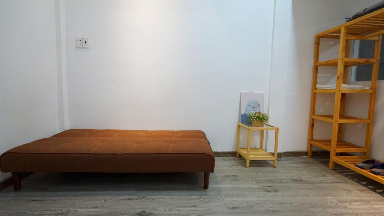 Language Exchange Hotel 3 Ho Chi Minh-byen Eksteriør bilde