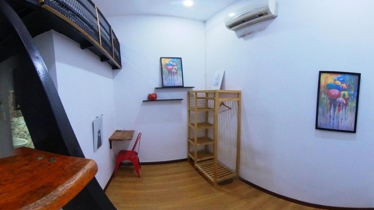 Language Exchange Hotel 3 Ho Chi Minh-byen Eksteriør bilde