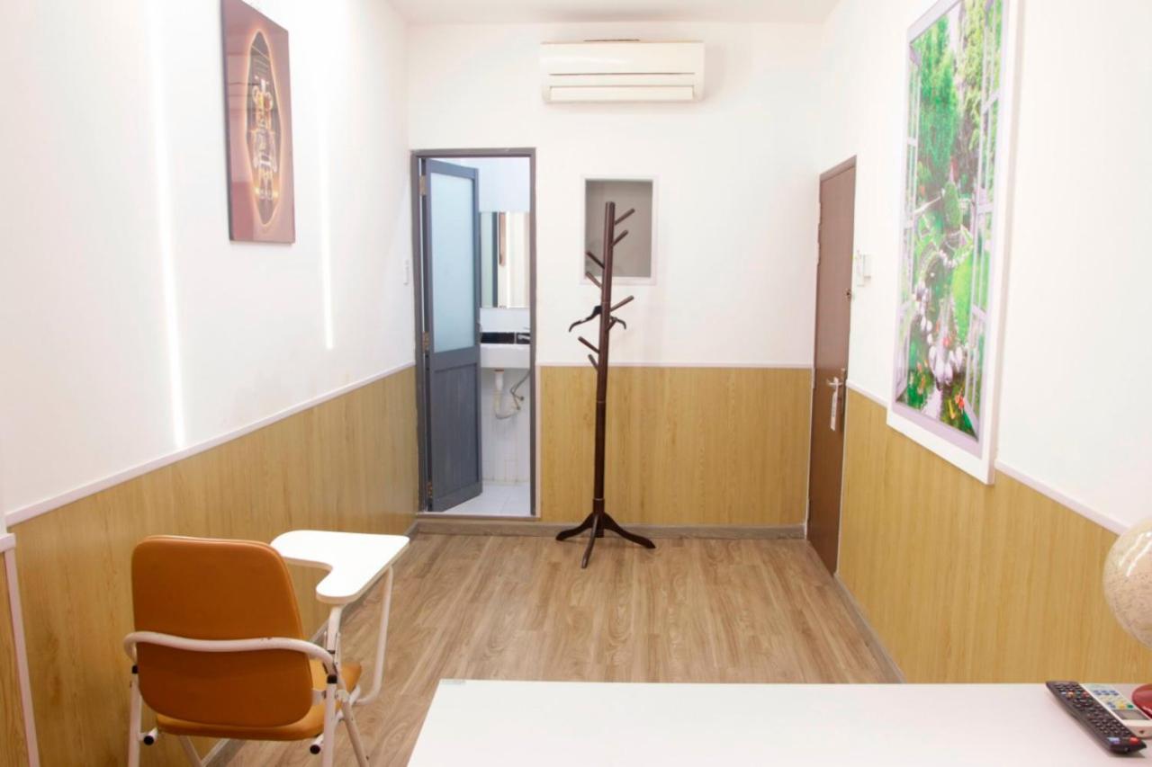 Language Exchange Hotel 3 Ho Chi Minh-byen Eksteriør bilde
