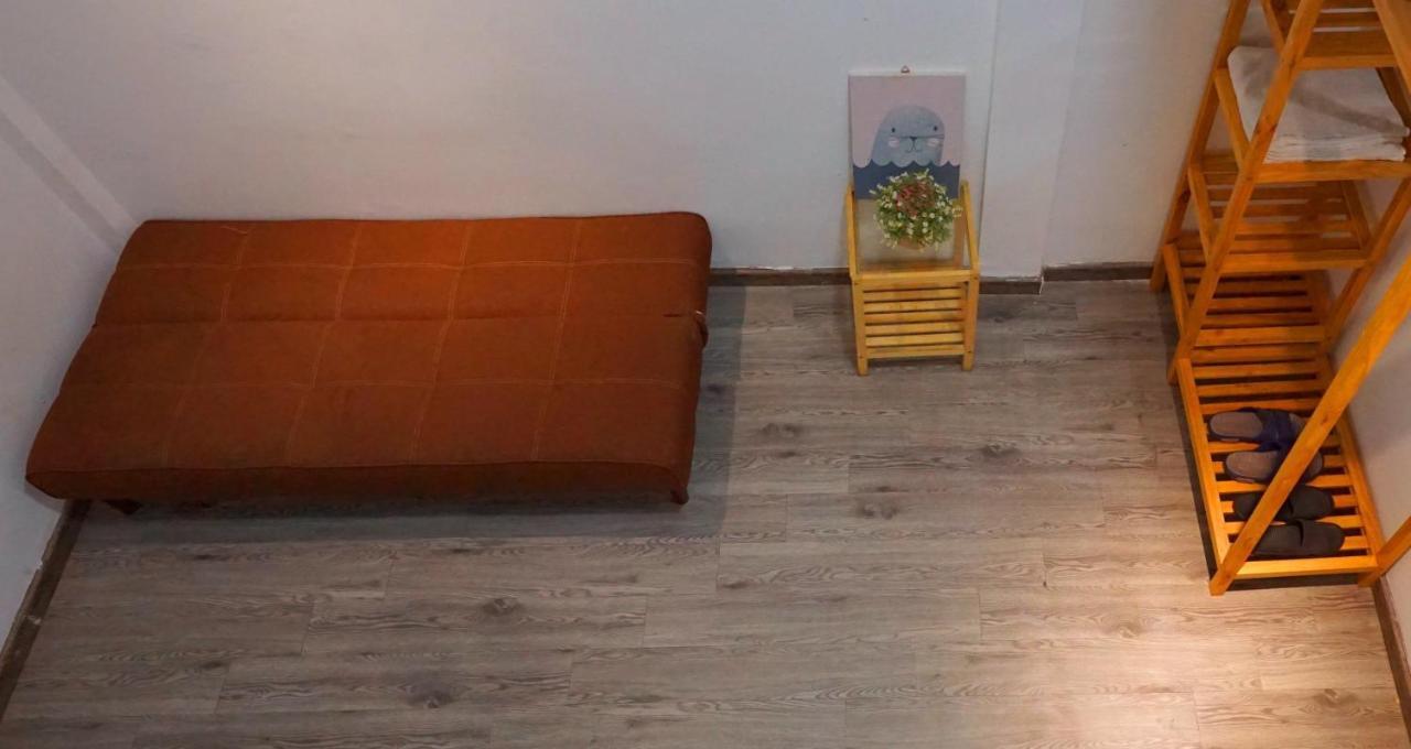 Language Exchange Hotel 3 Ho Chi Minh-byen Eksteriør bilde