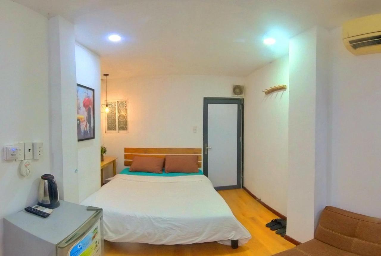 Language Exchange Hotel 3 Ho Chi Minh-byen Eksteriør bilde