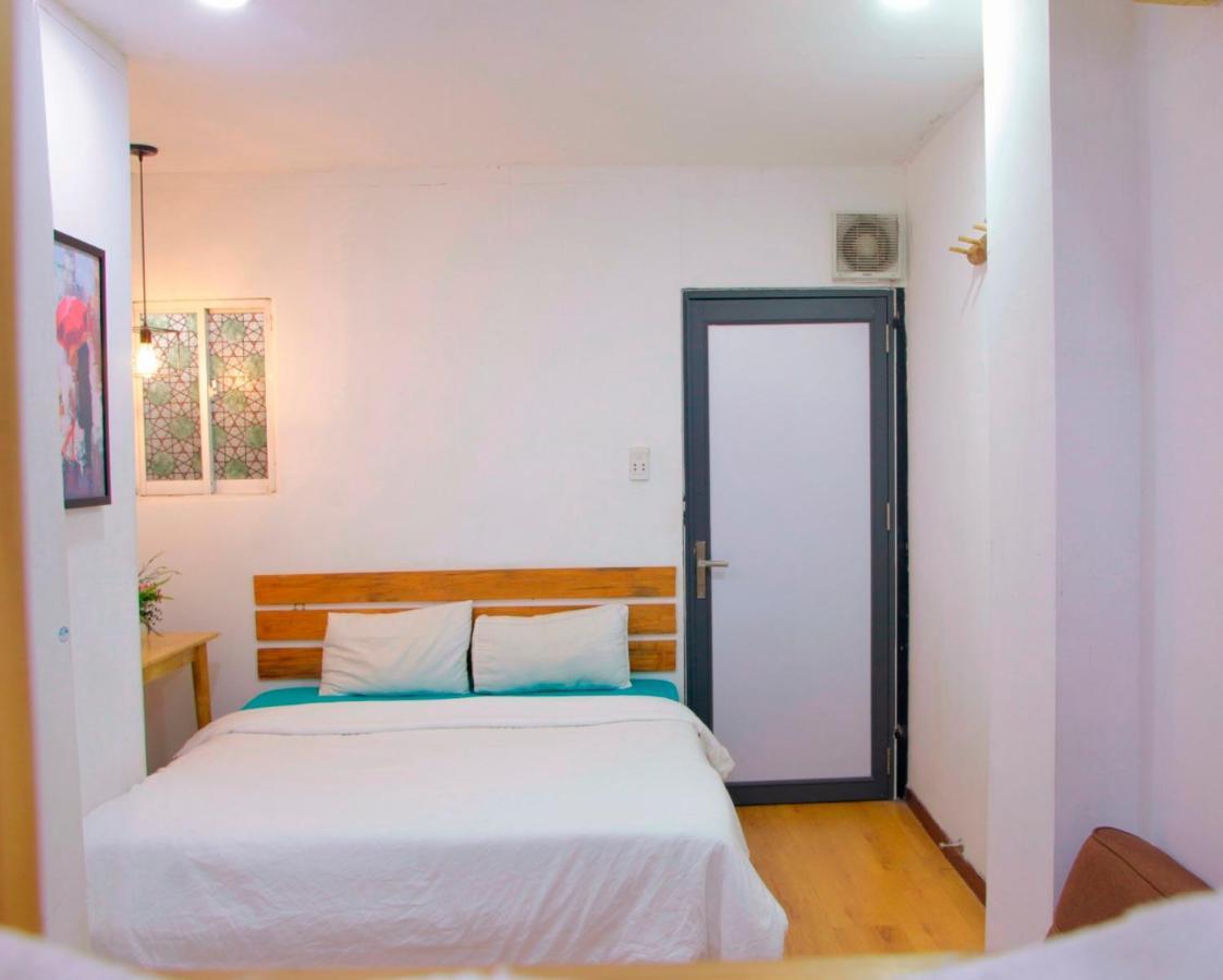 Language Exchange Hotel 3 Ho Chi Minh-byen Eksteriør bilde
