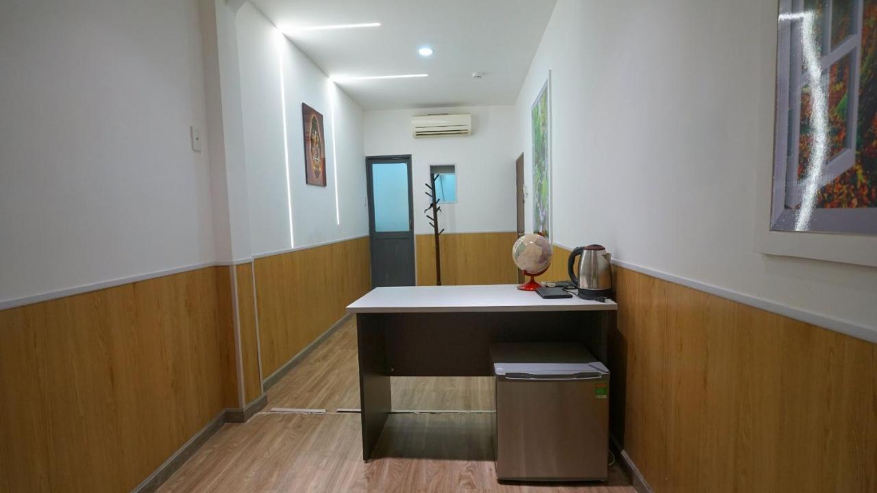 Language Exchange Hotel 3 Ho Chi Minh-byen Eksteriør bilde