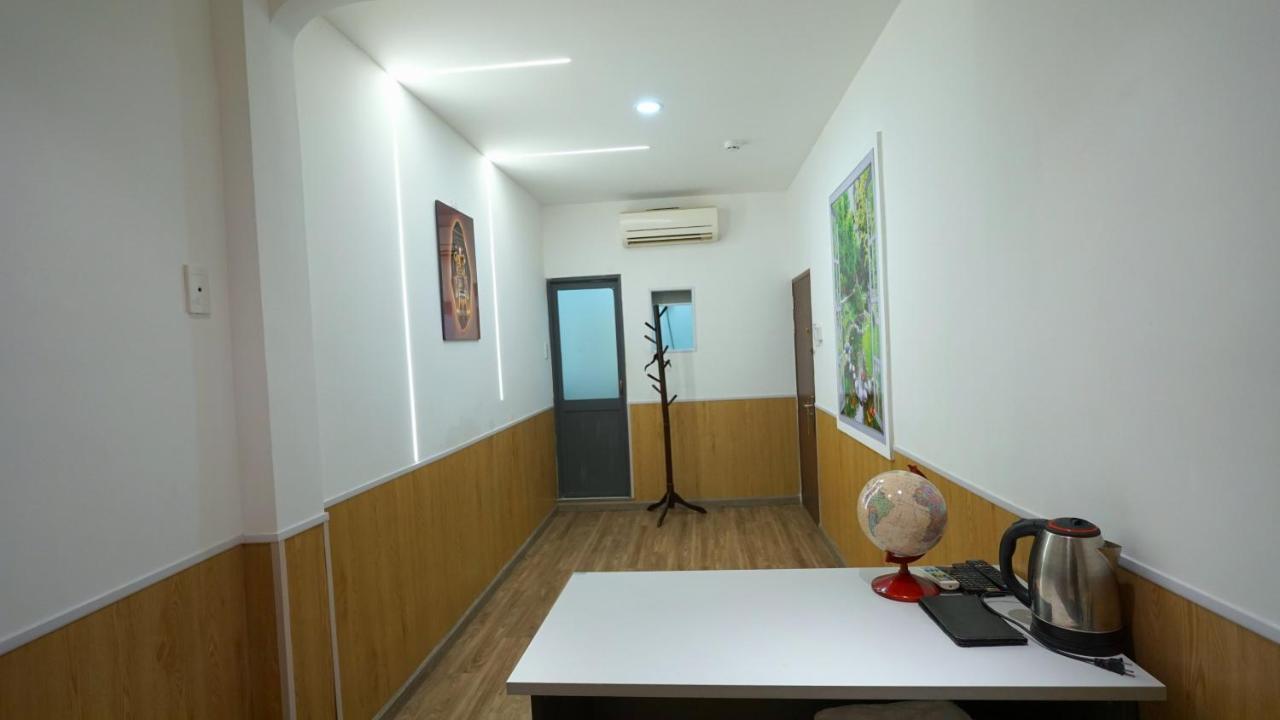 Language Exchange Hotel 3 Ho Chi Minh-byen Eksteriør bilde