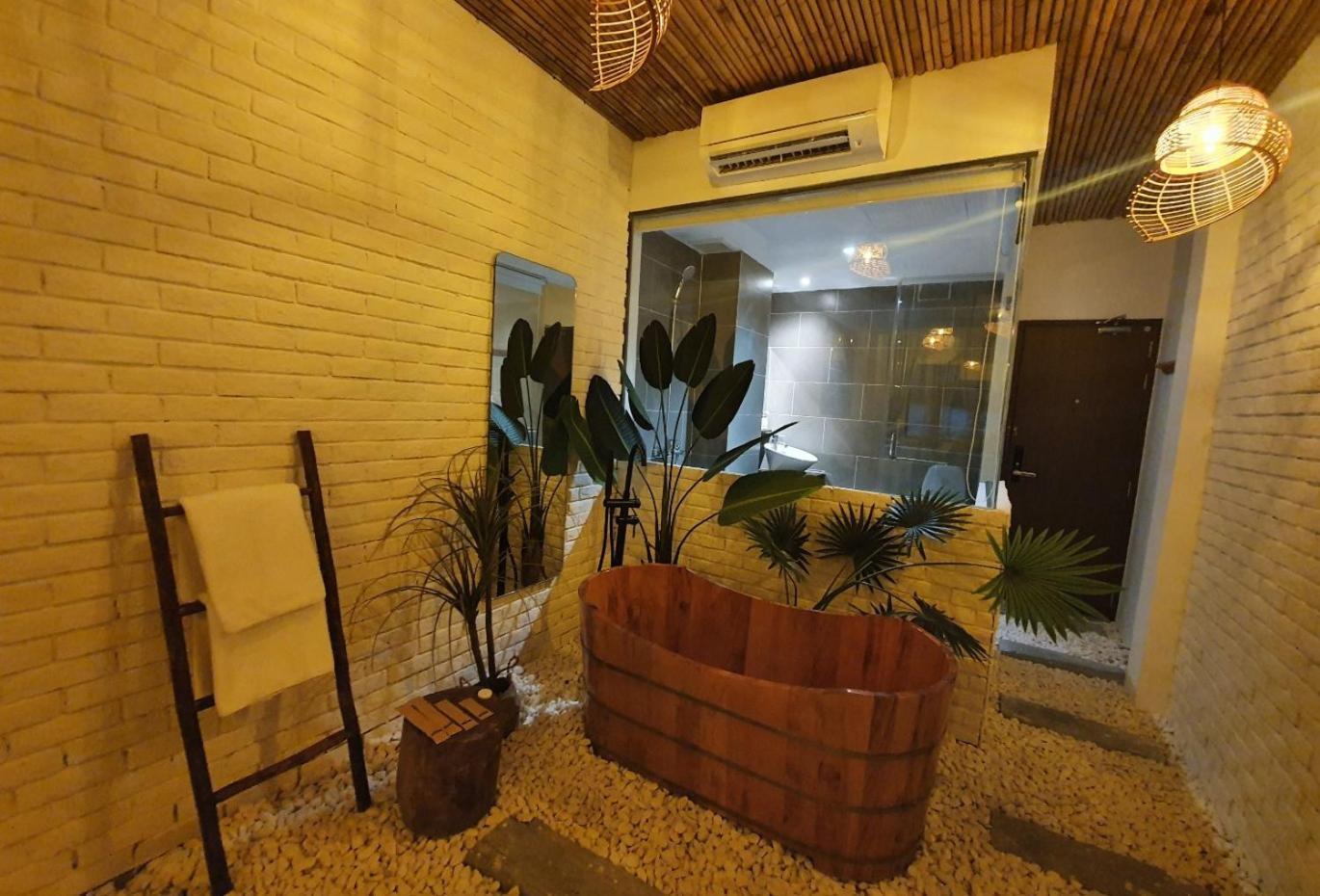 Language Exchange Hotel 3 Ho Chi Minh-byen Eksteriør bilde