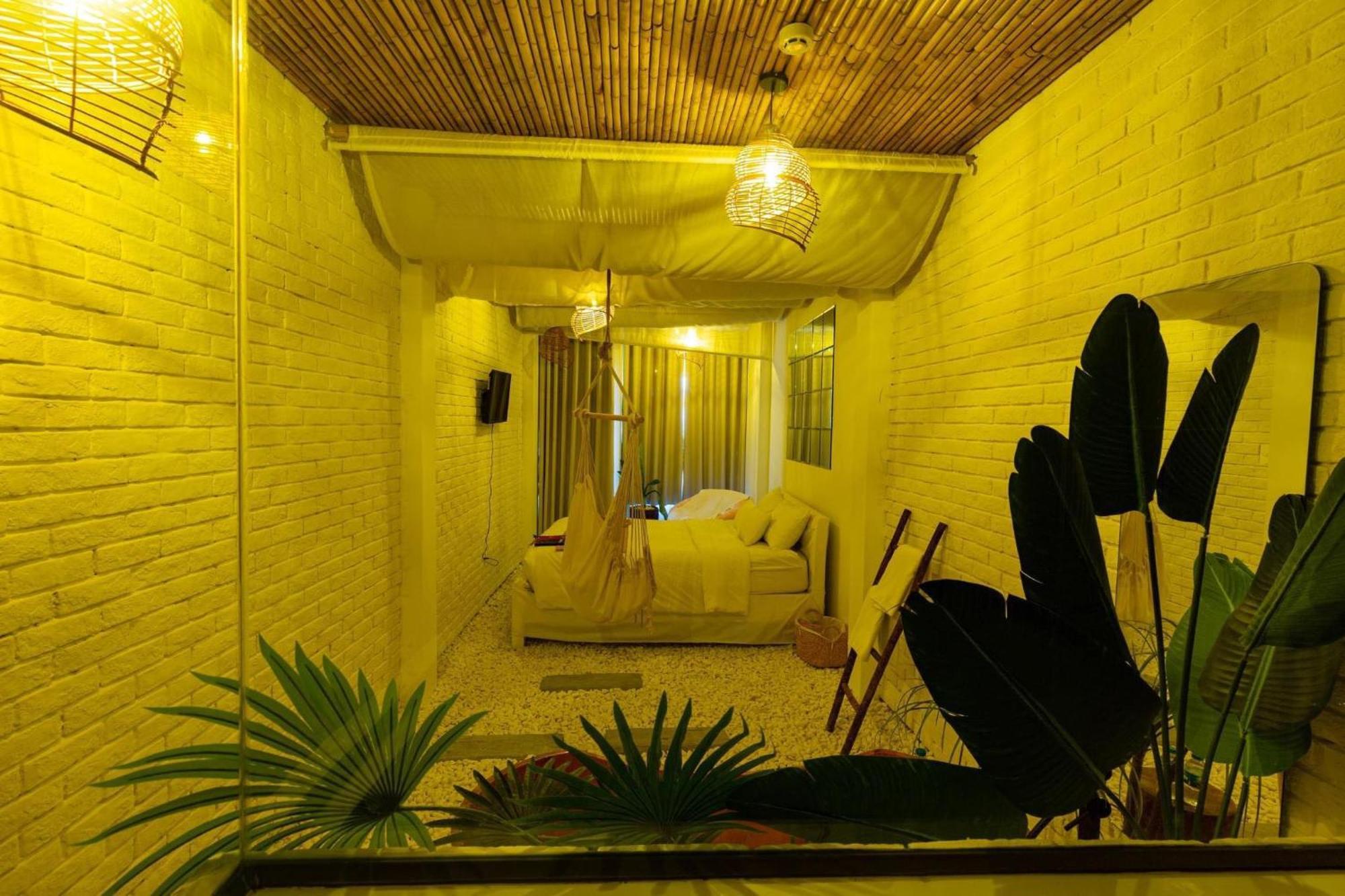 Language Exchange Hotel 3 Ho Chi Minh-byen Eksteriør bilde