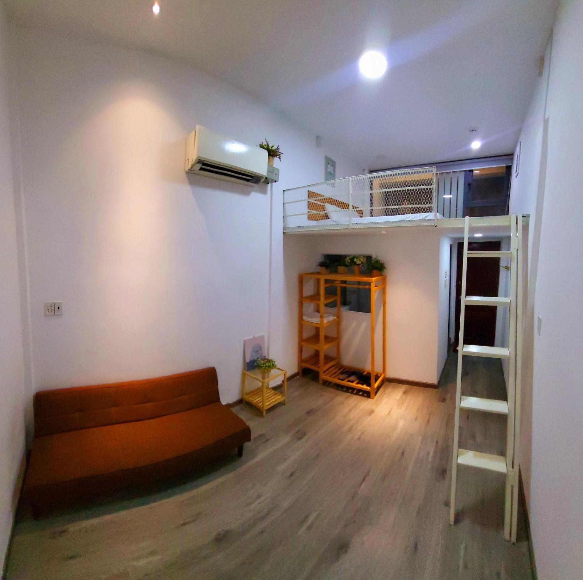 Language Exchange Hotel 3 Ho Chi Minh-byen Eksteriør bilde